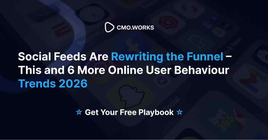 Social Feeds Are Rewriting the Funnel – This and 6 More Online User ...
